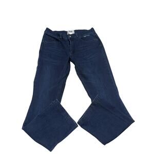 Buckwild breeches blue grip riding jeans